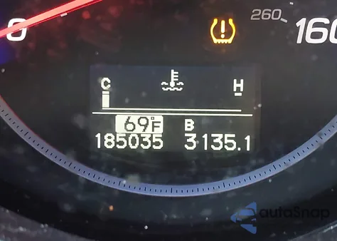 2009 Acura Rdx Base (A5) из США, поврежденный, VIN 5J8TB182X9A003614